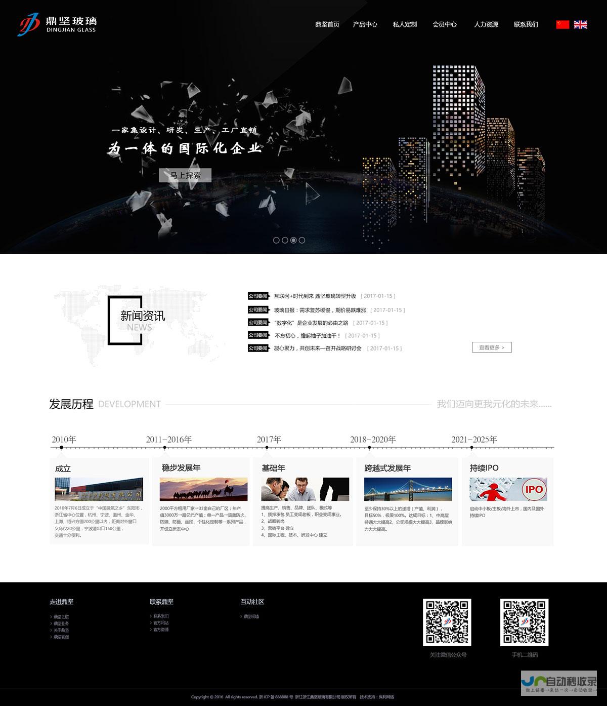 打造您的线上品牌