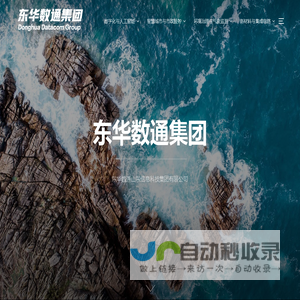 东华数通集团 – 东华数通山东信息科技集团有限公司